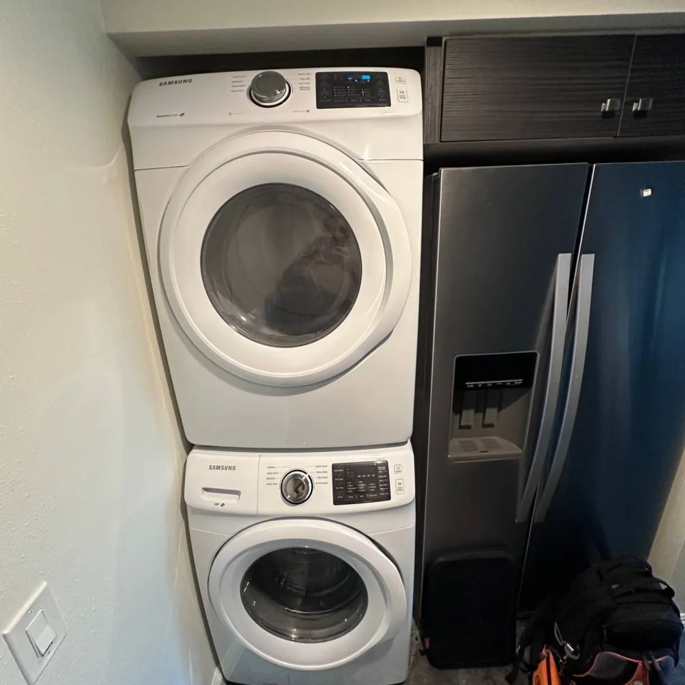 Exterior dryer vent hood with the flap and lint screen exposed