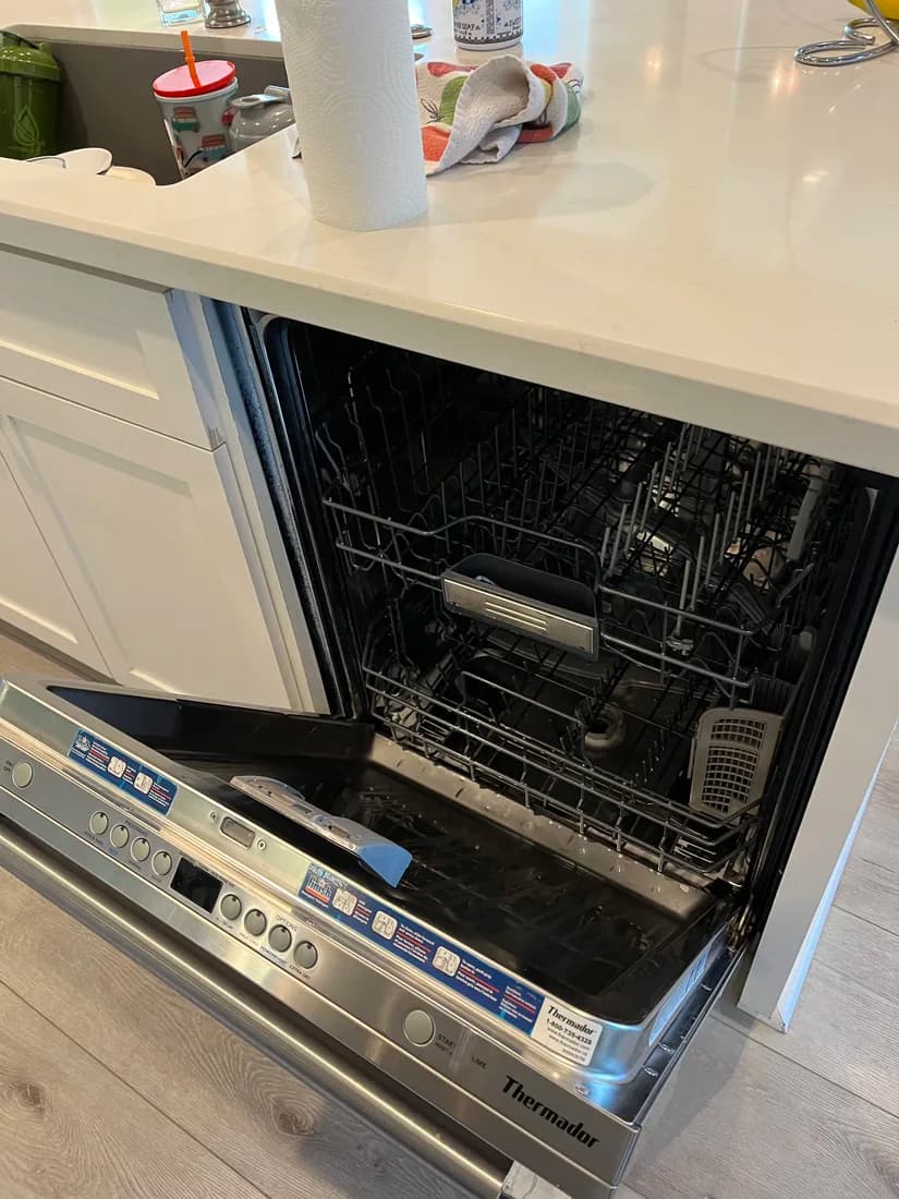 Thermador built-in oven element service in San Diego